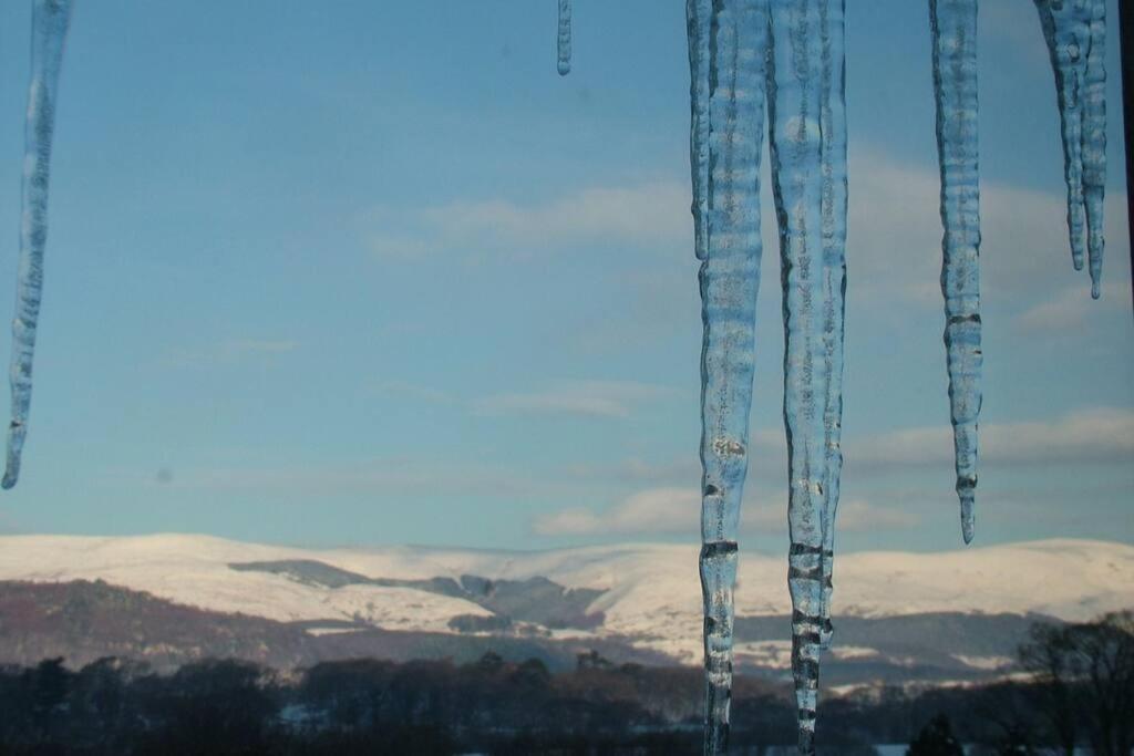 Stunning Views Of Ynyshir & Southern Snowdonia Machynlleth Exterior foto