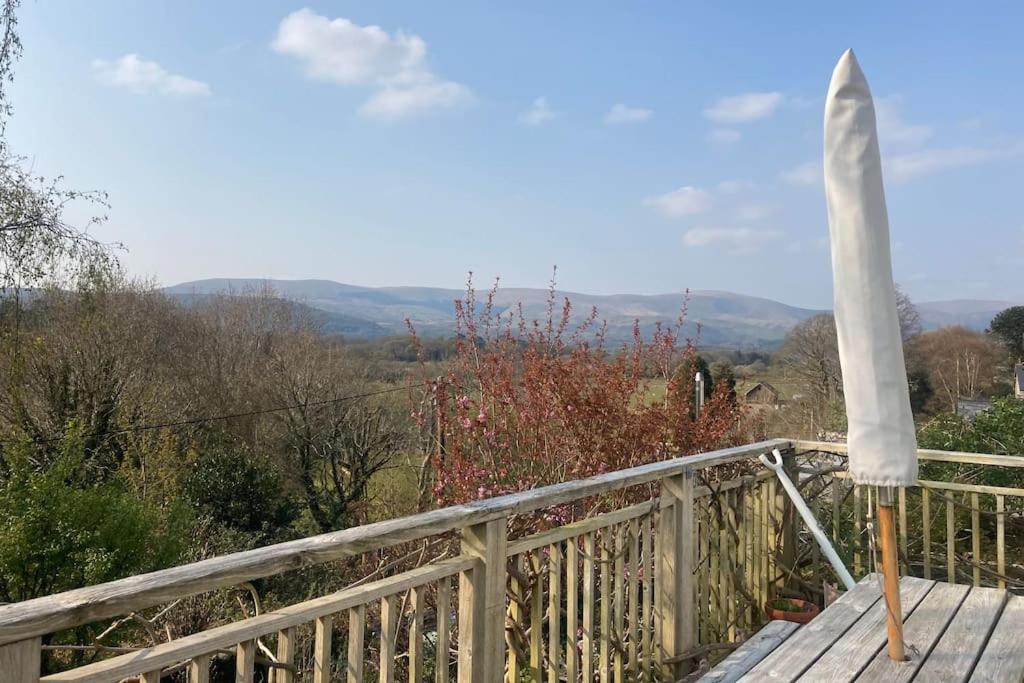 Stunning Views Of Ynyshir & Southern Snowdonia Machynlleth Exterior foto