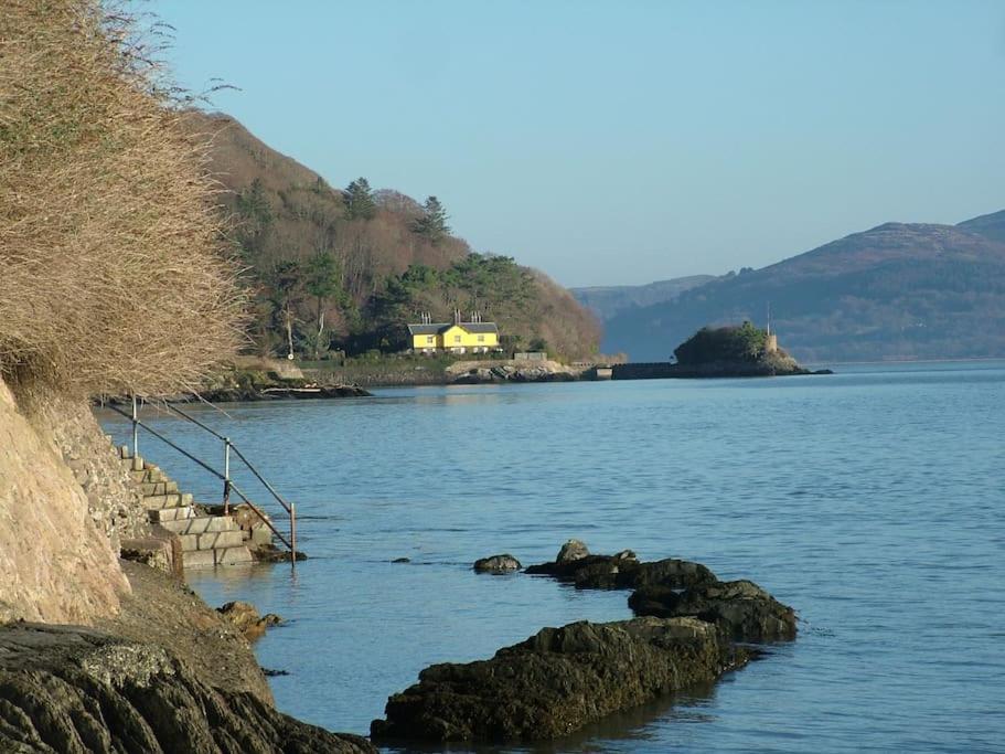 Stunning Views Of Ynyshir & Southern Snowdonia Machynlleth Exterior foto
